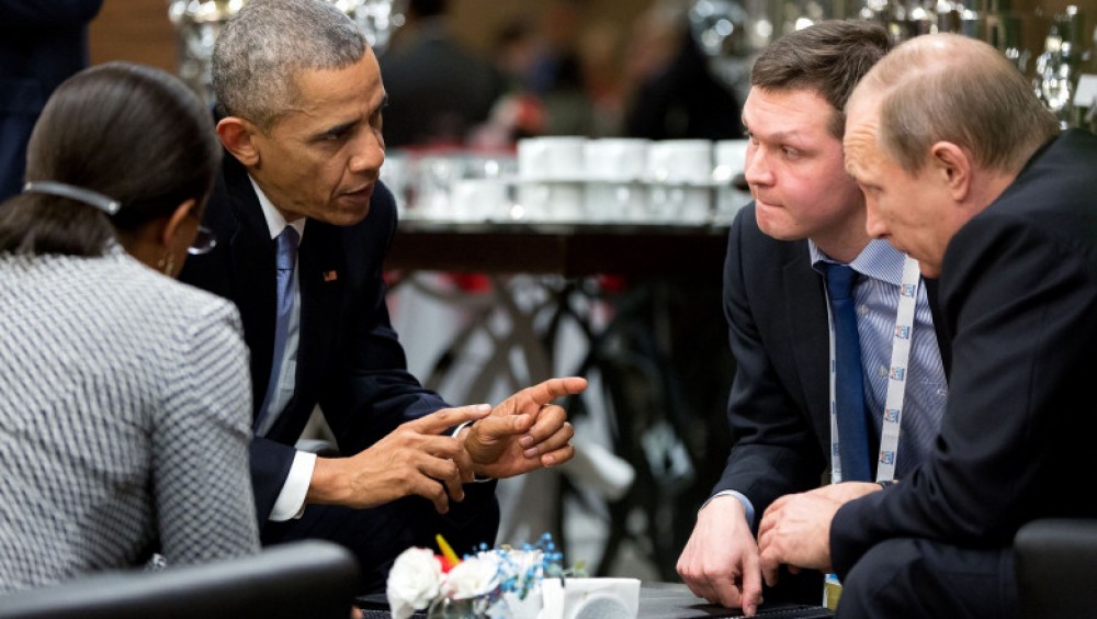Barack Obama, despre Putin: A fost dintotdeauna nemilos, inclusiv cu poporul său. Pericolul a fost mereu acolo